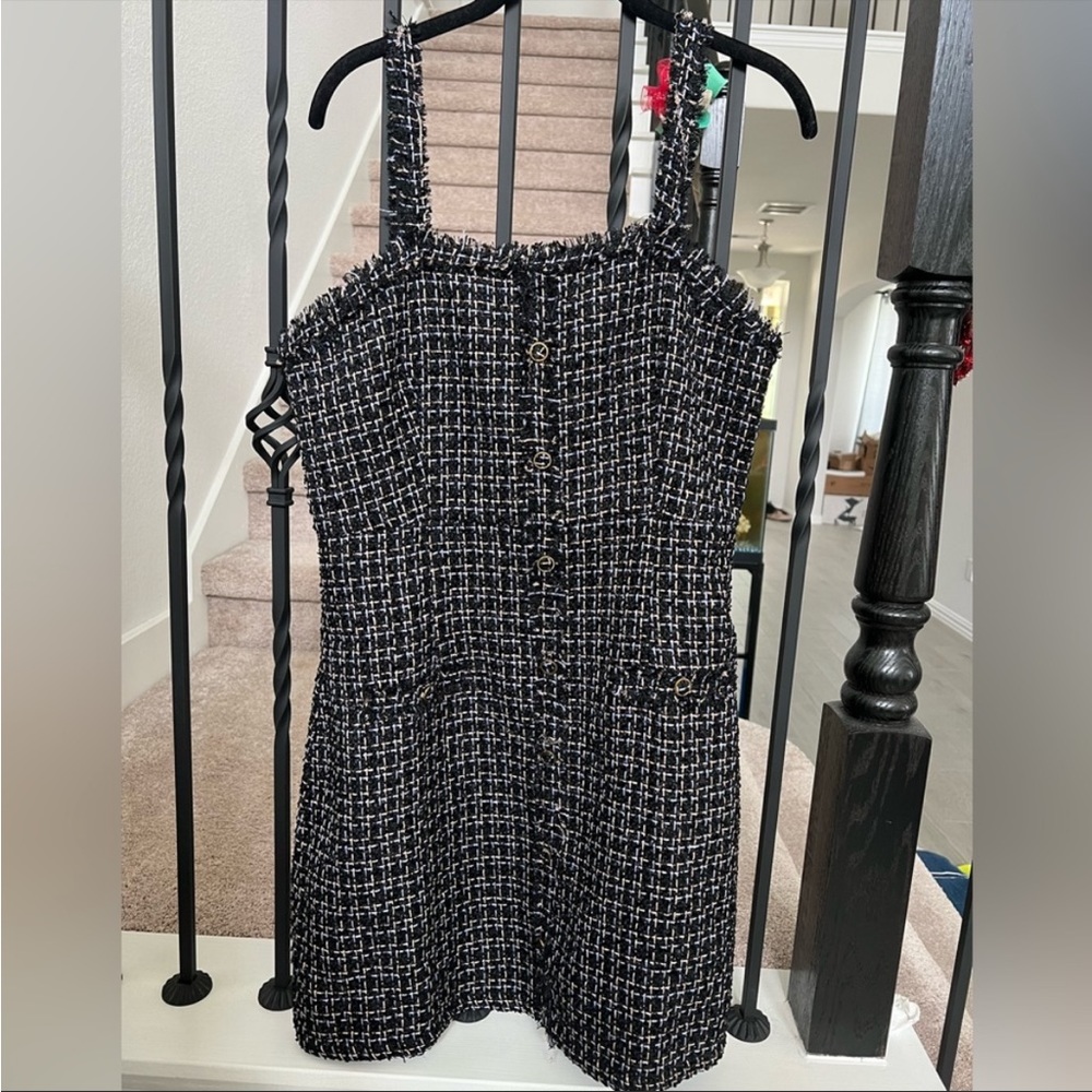 Urban Revio Tweed Dress